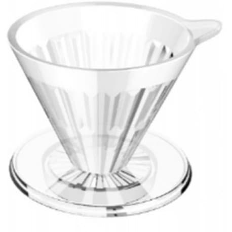 Timemore Crystal Eye Pour-Over Coffee Dripper (Size 00)