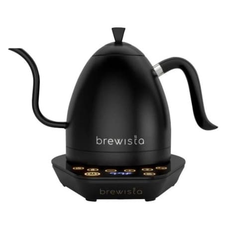 Brewista Electric Gooseneck Kettle 600 ML Black