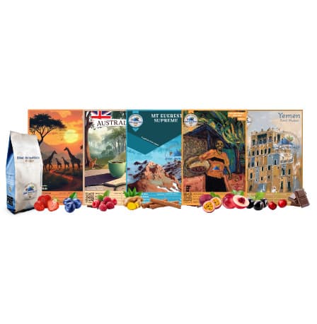 Blue Mountain Coffee| Luxury Collection