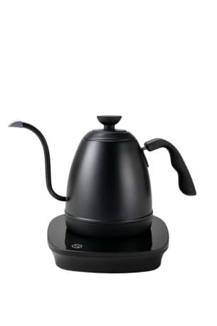 غلاية ترشيح القهوة اسود يد اسود كهرباء مع شاشة تحكم حرارة STRIX UK, لاباريستا 1 لتر LB- 921