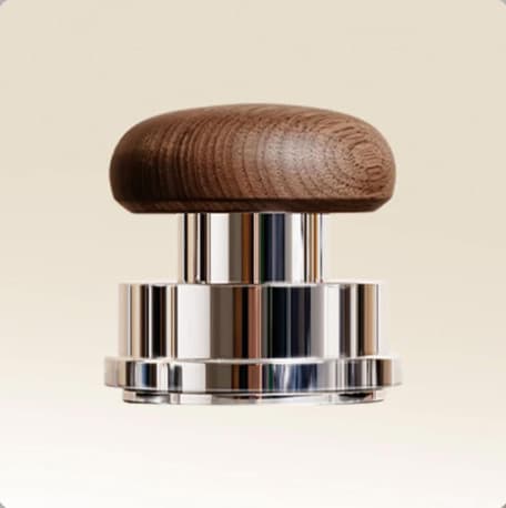 تايمور - تامبر خشبي من 58.4mm