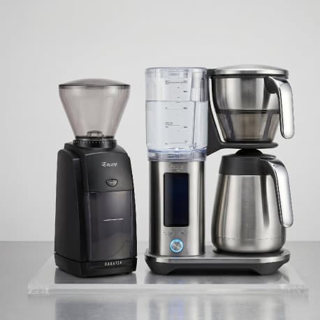 Sage Luxe Brewer Thermal + Baratza Encore Grinder Coffee Bundle