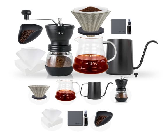 V60 Economy Package (8 pieces)