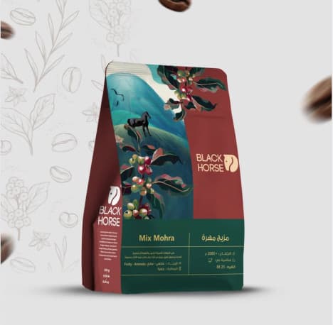 Mis mohra I Black Horse Roastery