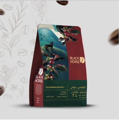 Colombian I Bounty I Black horse roastery
