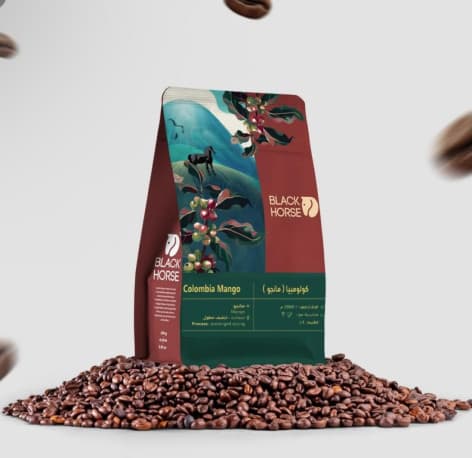Colombian I Mang I Black horse roastery