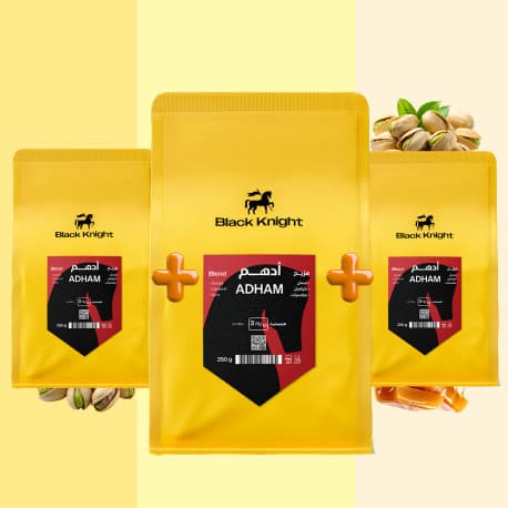 Whole Coffee Bean Special Package 3 Coffee Bean Luxury Coffee Beans from Black Knight
