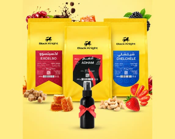 Black Knight Roasted Crops Package