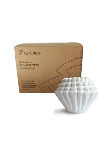 فلتر القهوة FLTR PUR 13*5-500