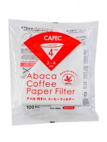 فلتر قهوة CAFEC Abaca