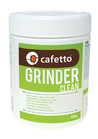 Cafetto Grinder clean