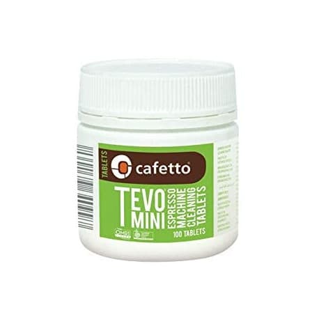 Cafetto Tevo Mini 100's Tabs