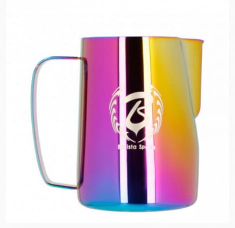 Barista Space 350ml Colored Milk Jug