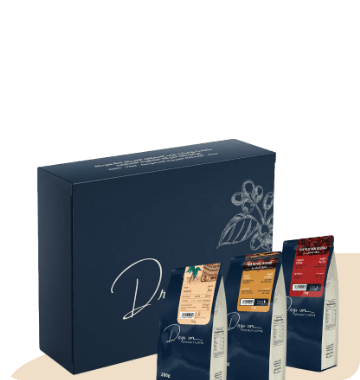 Coffee Boxes
