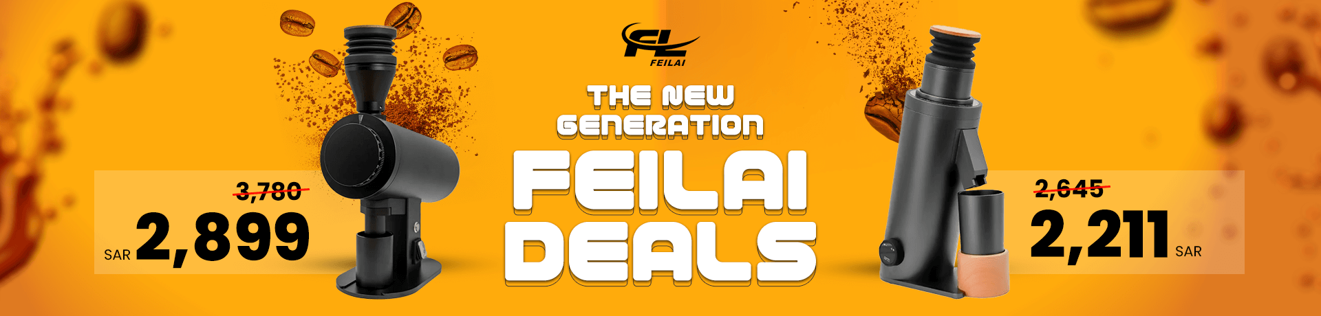 feilai Deals