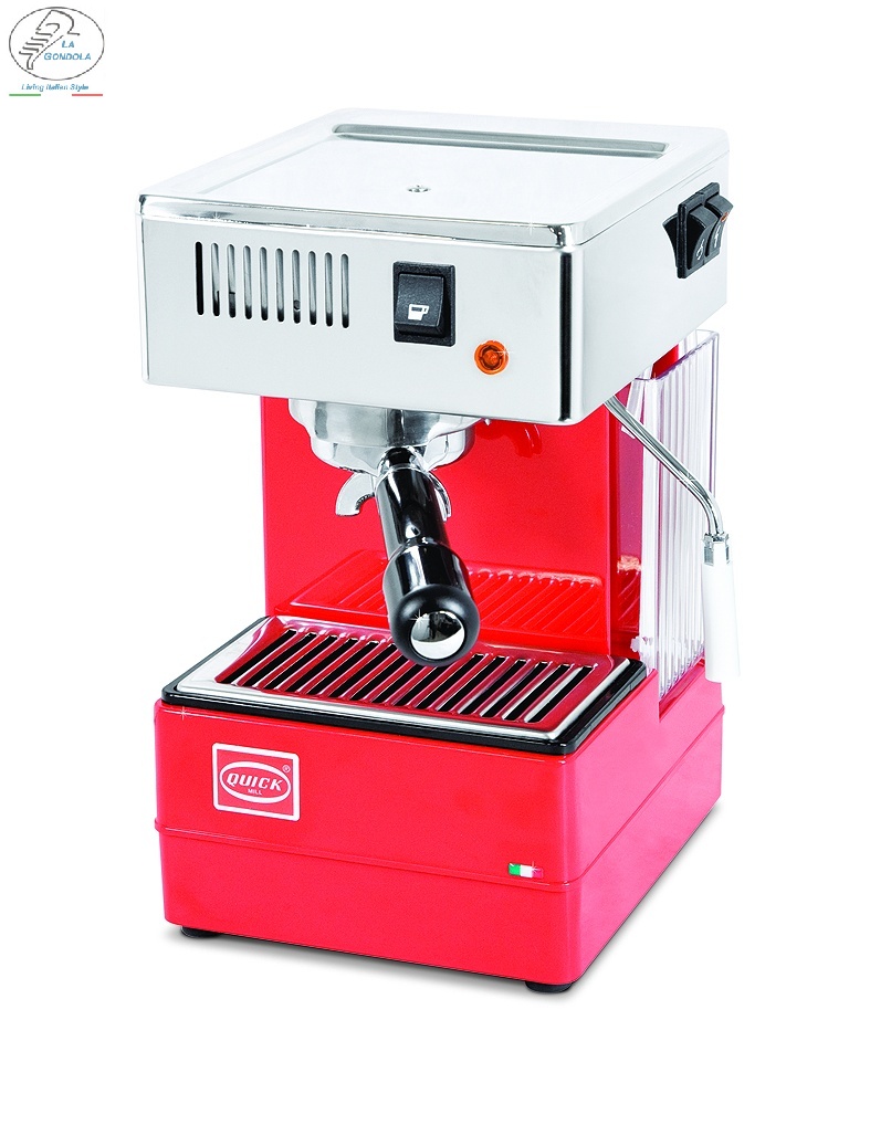 اشتر Quick Mill Rossa Espresso Machine، في