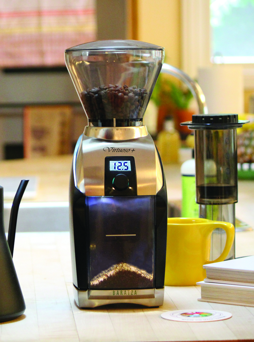 Buy Baratza Virtuoso+ Conical Burr Coffee Grinder