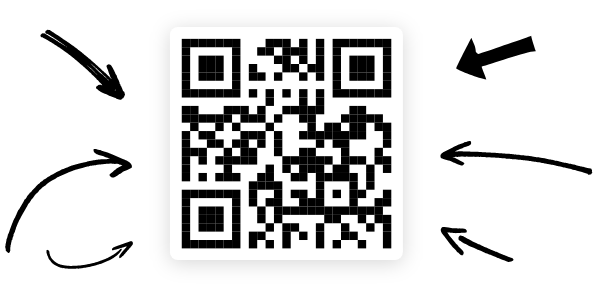 QR Code - Download Qavashop App