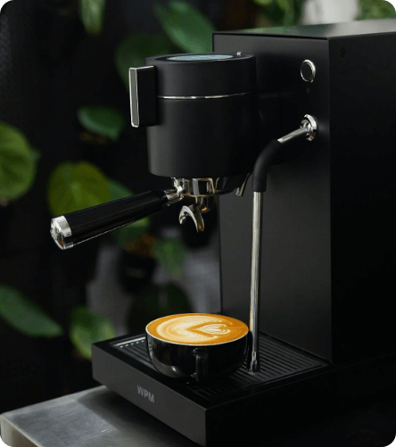 WPM PRIMUS Espresso Machine