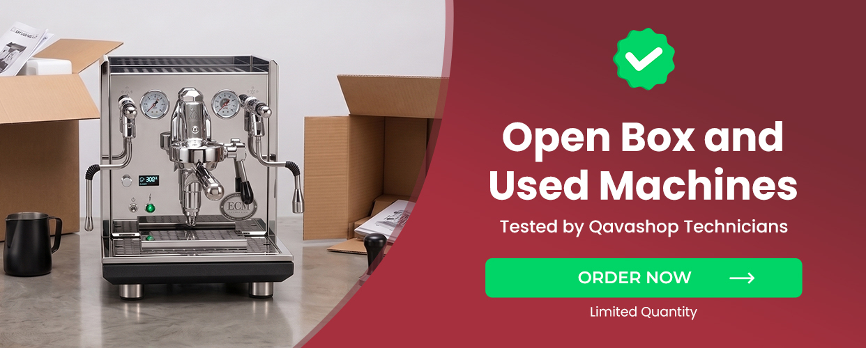 open box