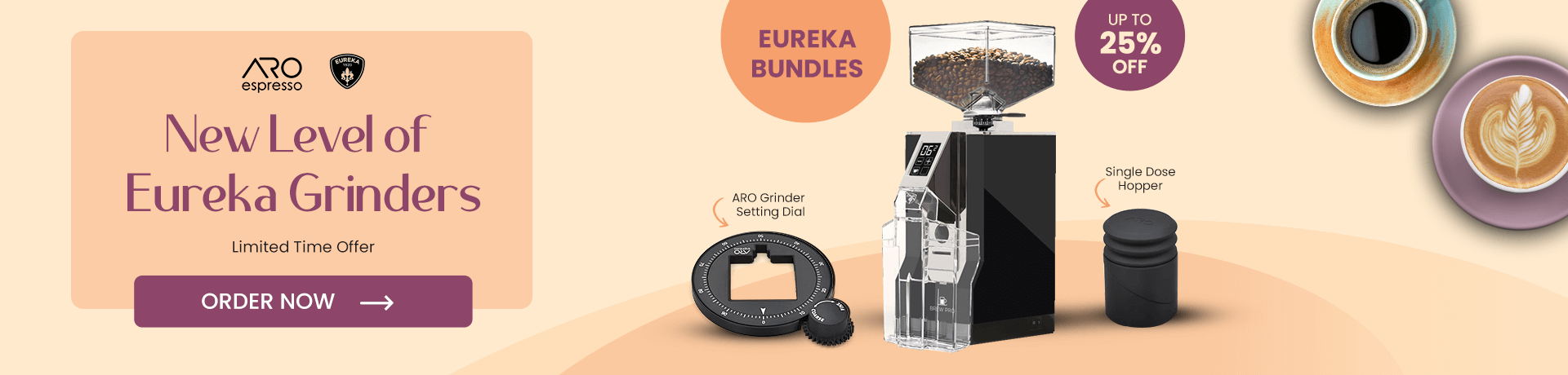 Eureka Bundles