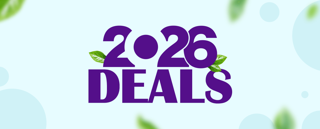 Deals 2026