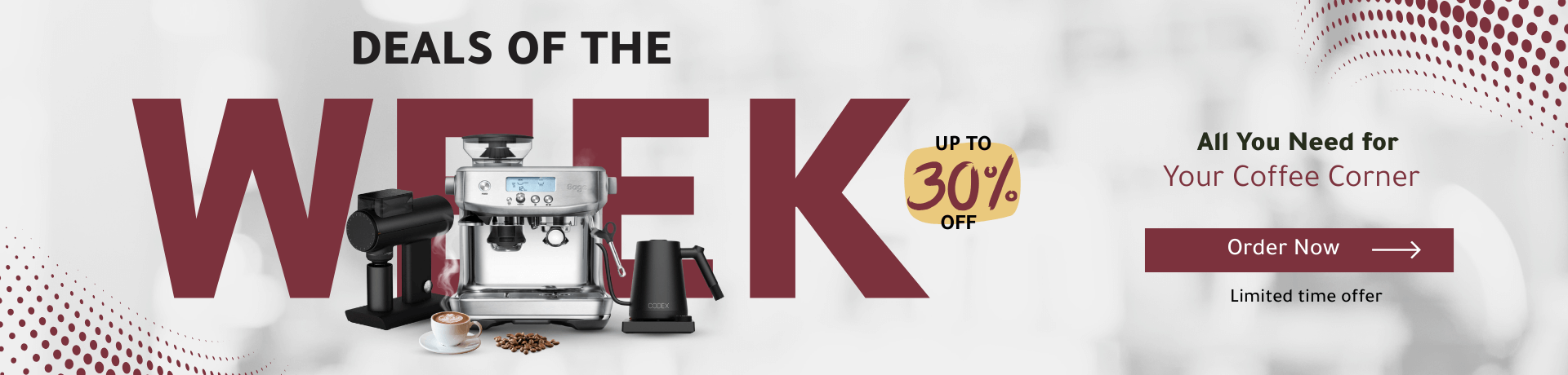Week Deal