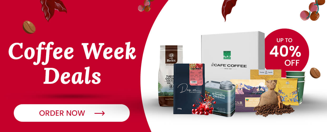 Coffee Week