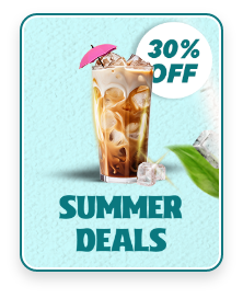 Summer Deal Banner